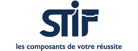 Logotipo STIF