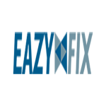 EAZYFIX LOGO for conveyor belt and bucket elevator safety.