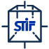 3D perspective representation of a STIF virtual booth